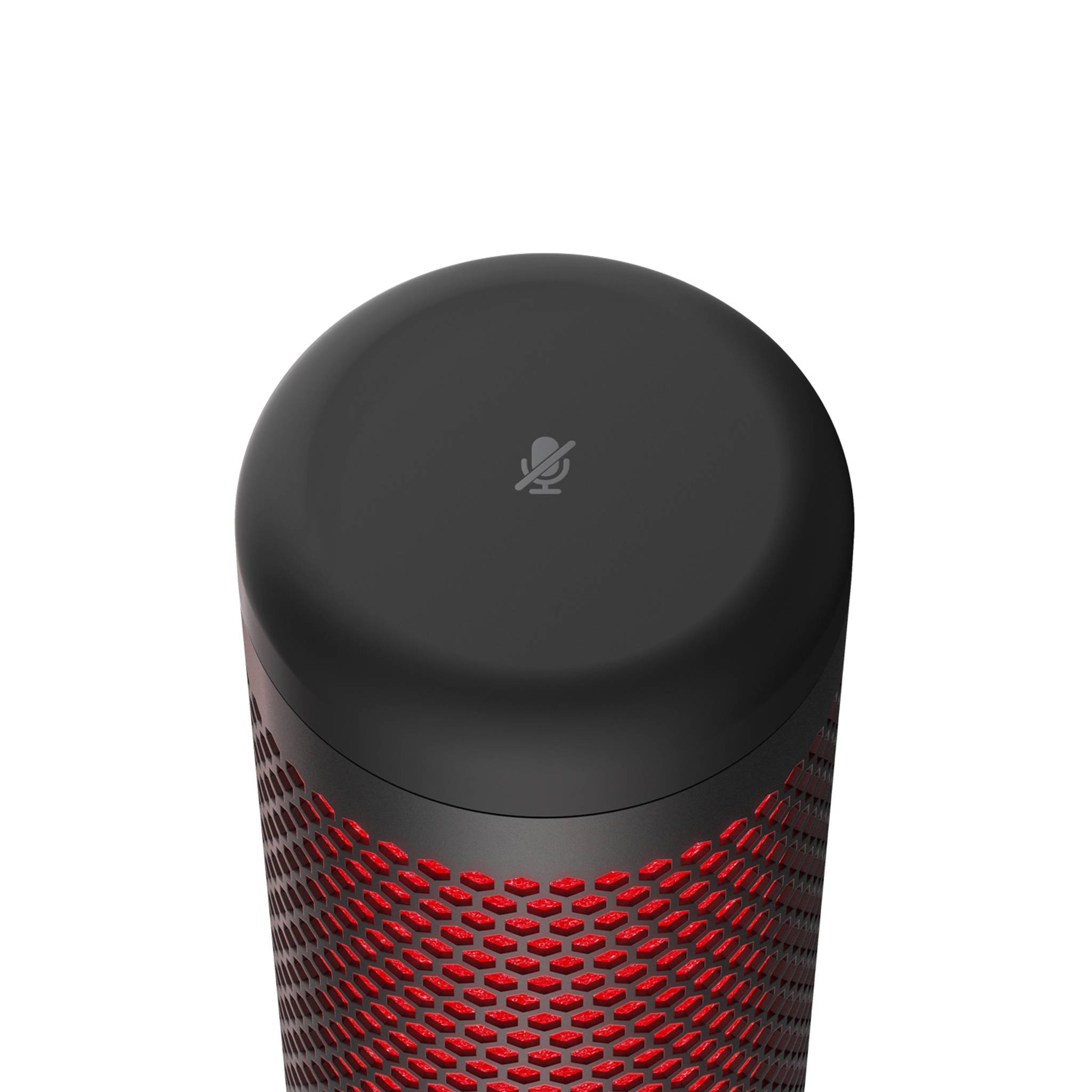 HyperX QuadCast - Mikrofon - USB-3