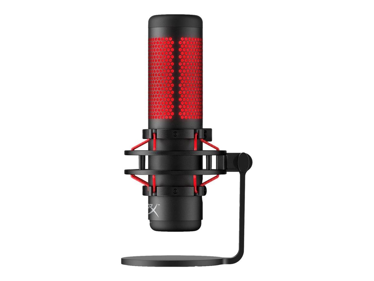 HyperX QuadCast - Mikrofon - USB-4