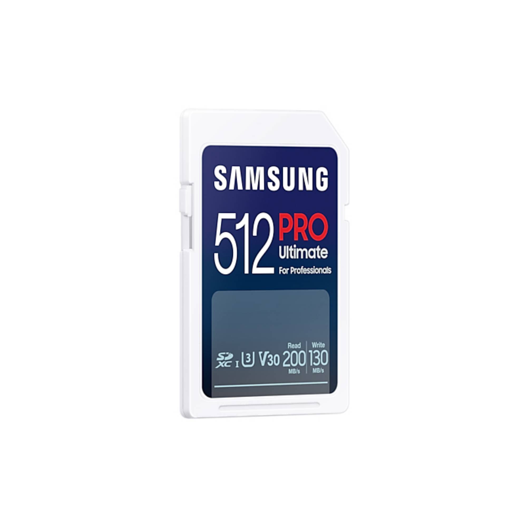 Samsung PRO Ultimate MB-SY512SB - Flash-Speicherkarte-1