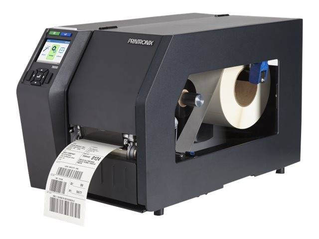 Printronix T8208 - Etikettendrucker - Thermodirekt / Thermotransfer - Rolle (21,6 cm) - 203 dpi - bis zu 305 mm/Sek.-1
