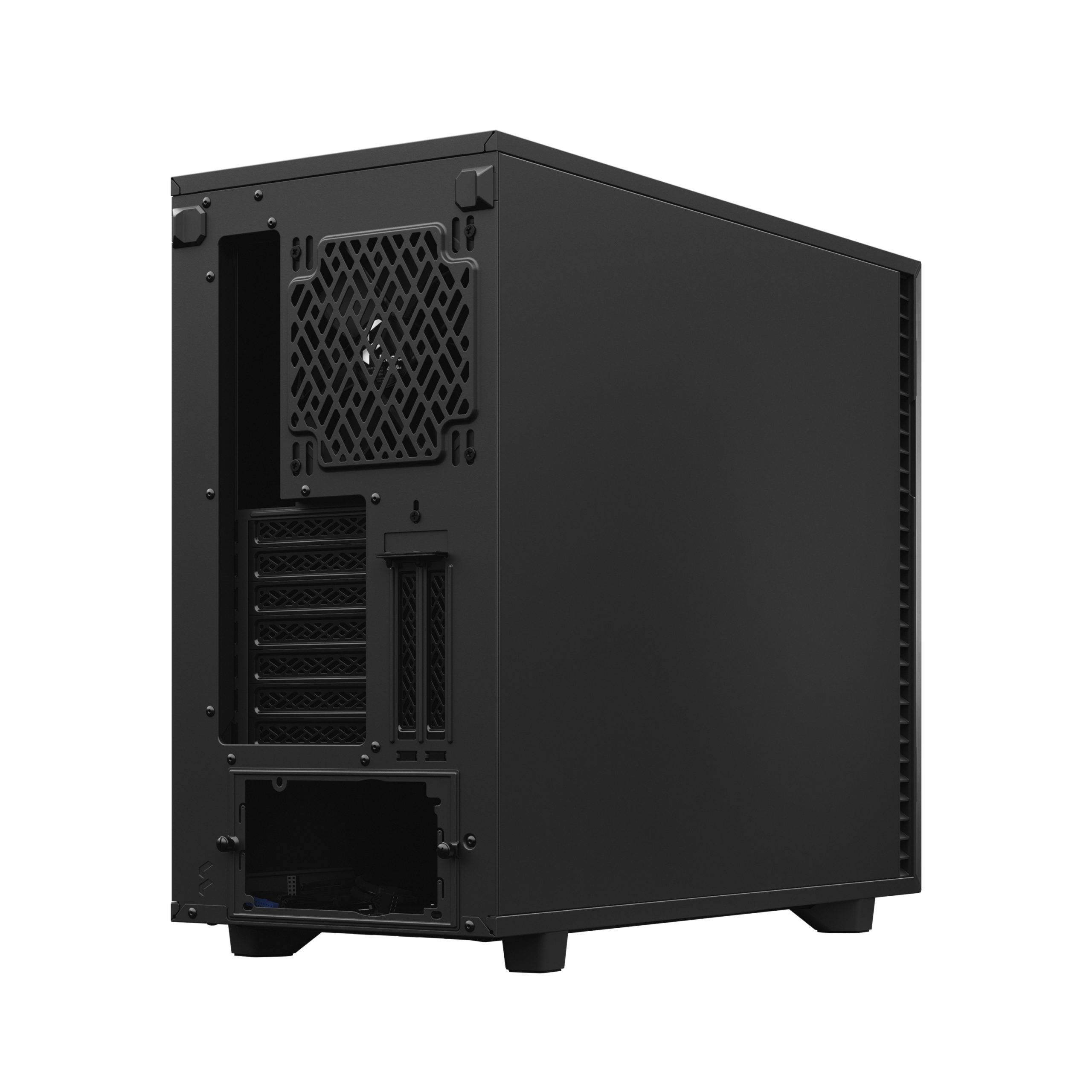 FRACTAL DESIGN - Fractal D. Define 7 PCGH| FD-C-DEF7A-11 - Midi/Minitower - ATX-3