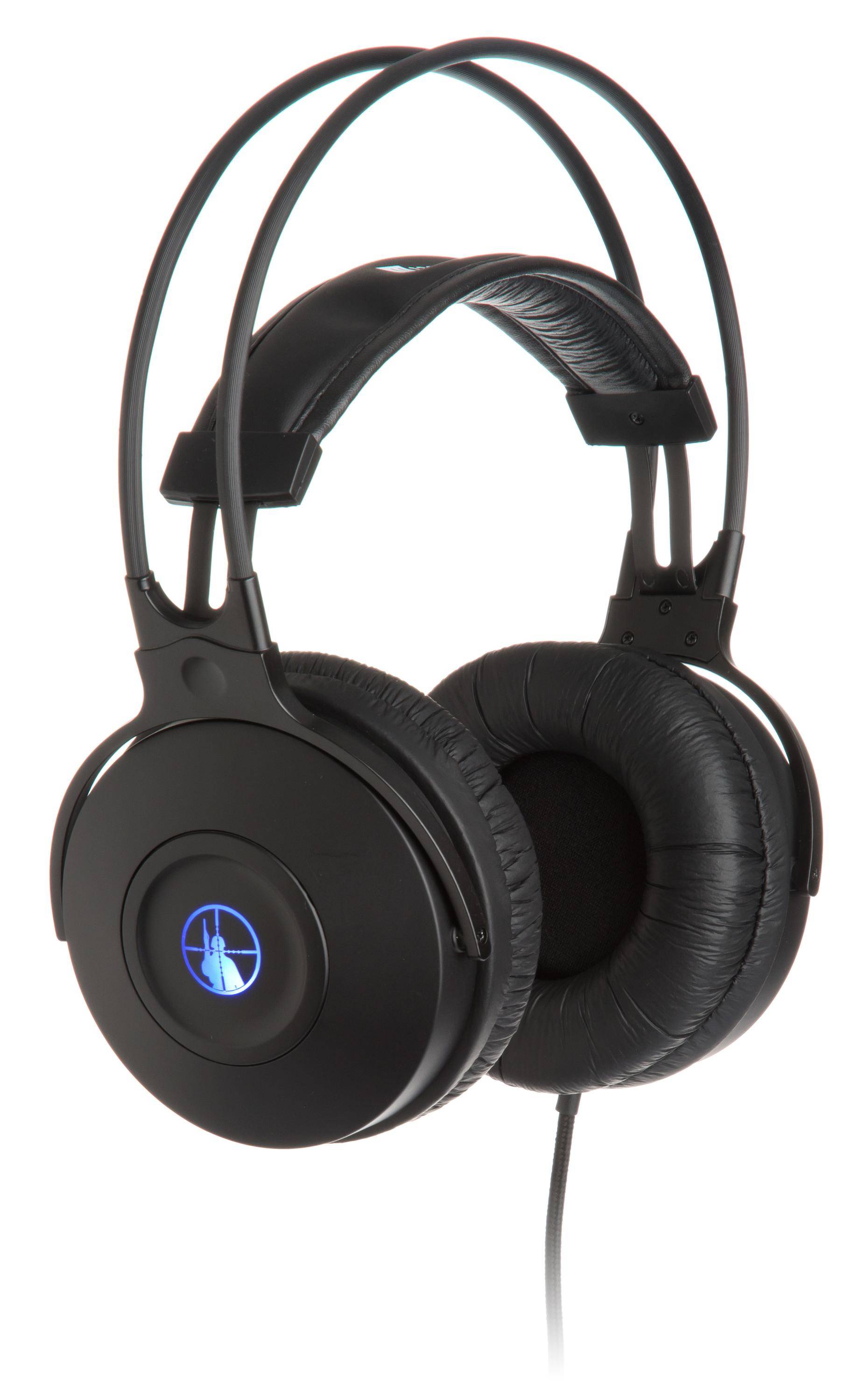 Connect IT SNIPER GH3300 - Headset - ohrumschließend-1