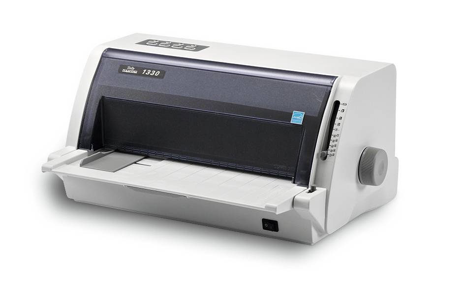 DASCOM Tally Dascom 1330 - Drucker - s/w - Punktmatrix-2
