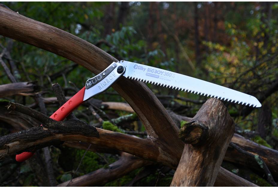 Silky KSi635436, Baumsäge, Holz, Stahl, Rot, Edelstahl, Rot, 36 cm-1