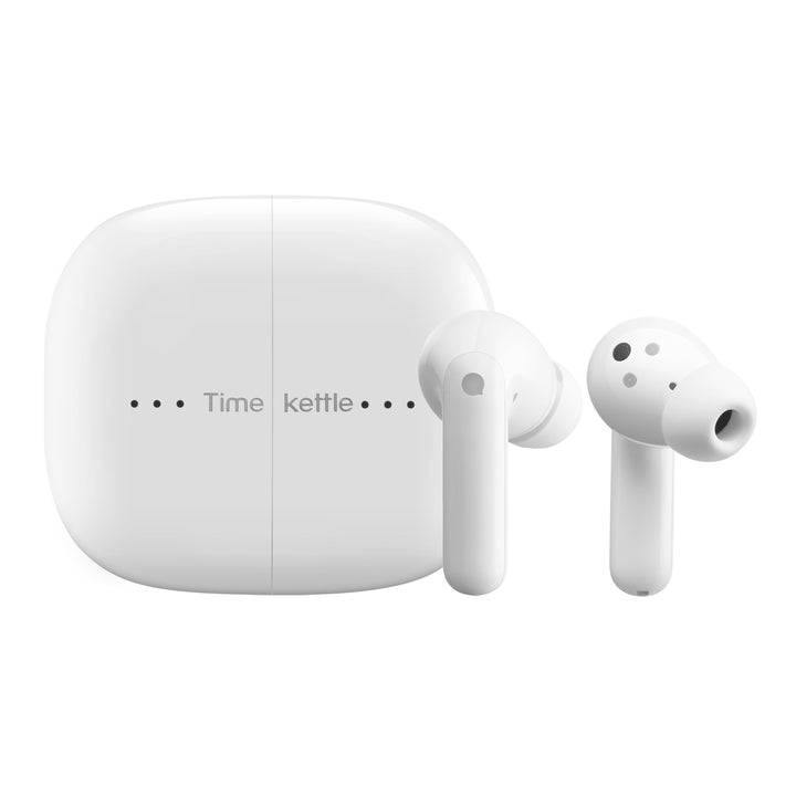 timekettle M3 Translator, Kabellos, Anrufe/Musik, 178 g, Kopfhörer, Weiß-3
