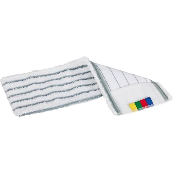 VILEDA - PROFESSIONAL Base Micro Wischbezug für Bodenwischer Mikrofaser 95°C-0