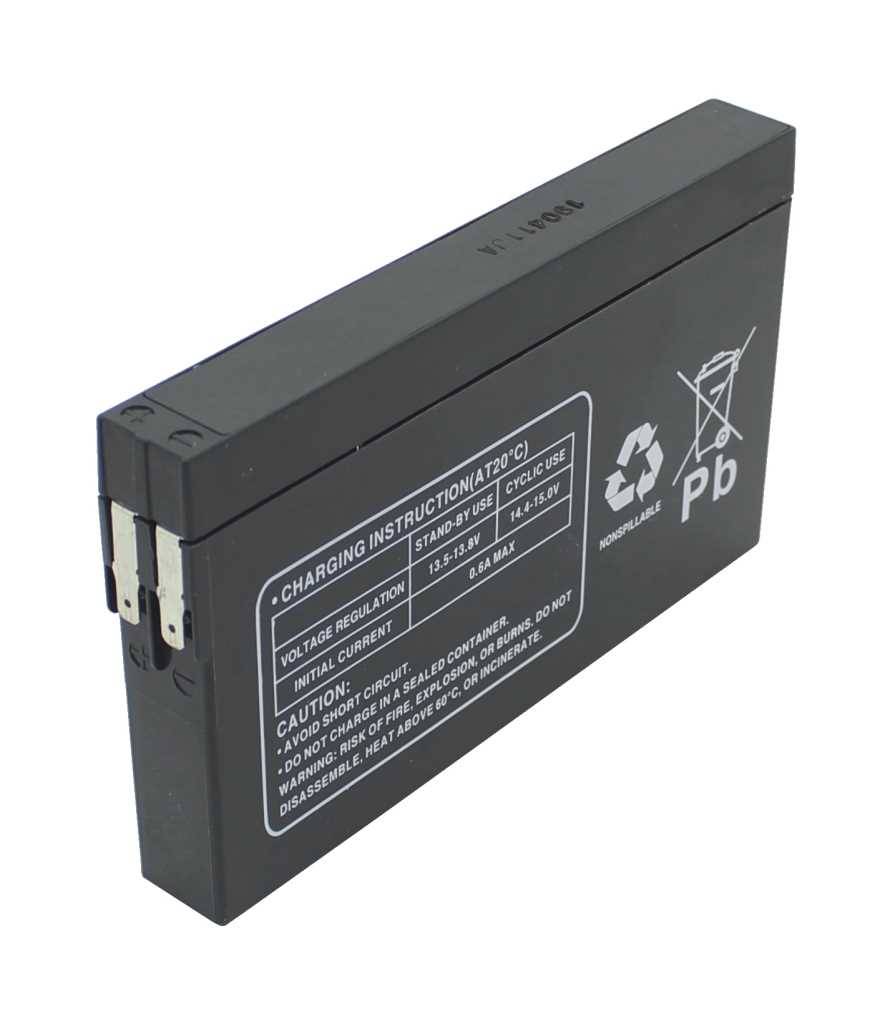 Multipower MP2-12SL ersetzt Yuasa NP2-12-0