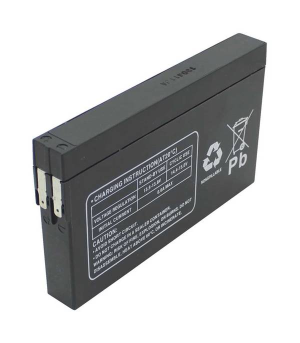 Multipower MP2-12SL ersetzt Yuasa NP2-12