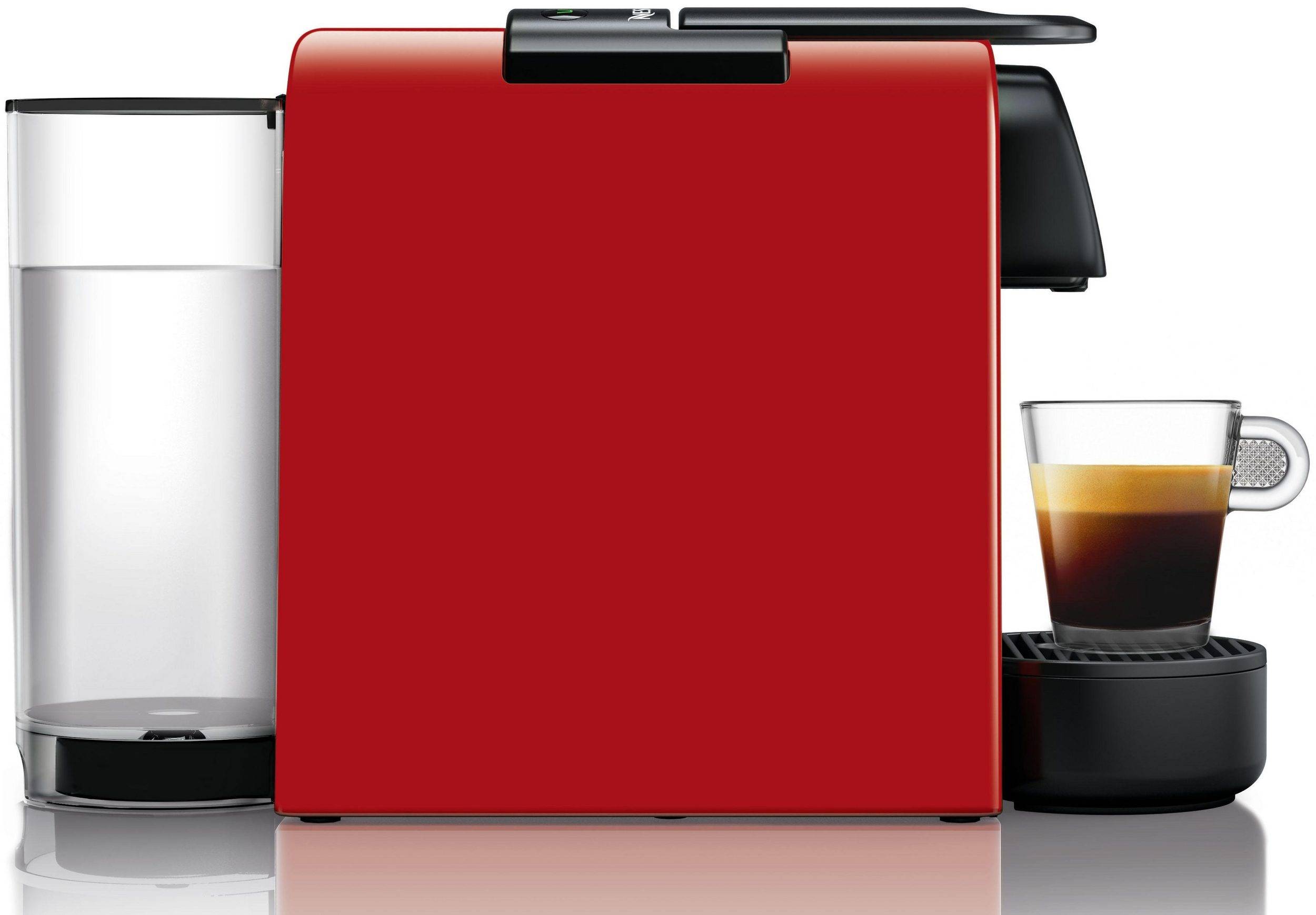 DE LONGHI - De'Longhi Essenza Mini EN85.R - Kaffeemaschine-2