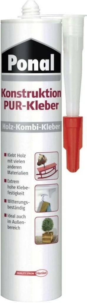 PONAL Konstruktion PUR-Kleber 530g-4