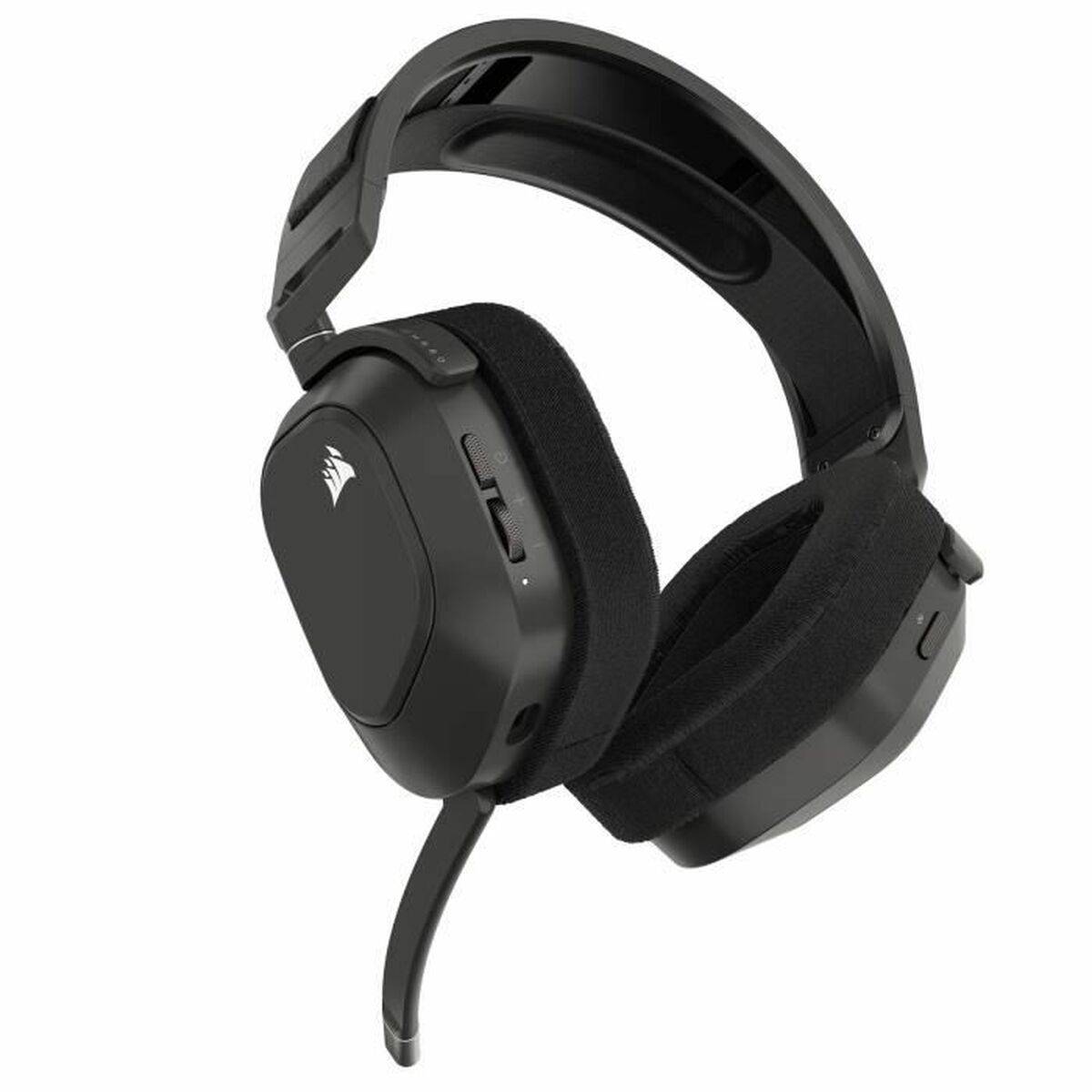 Corsair Headset HS80 Max Wireless carbon grey (CA-9011295-EU) (CA9011295EU) Eingabe / Ausgabe &-3