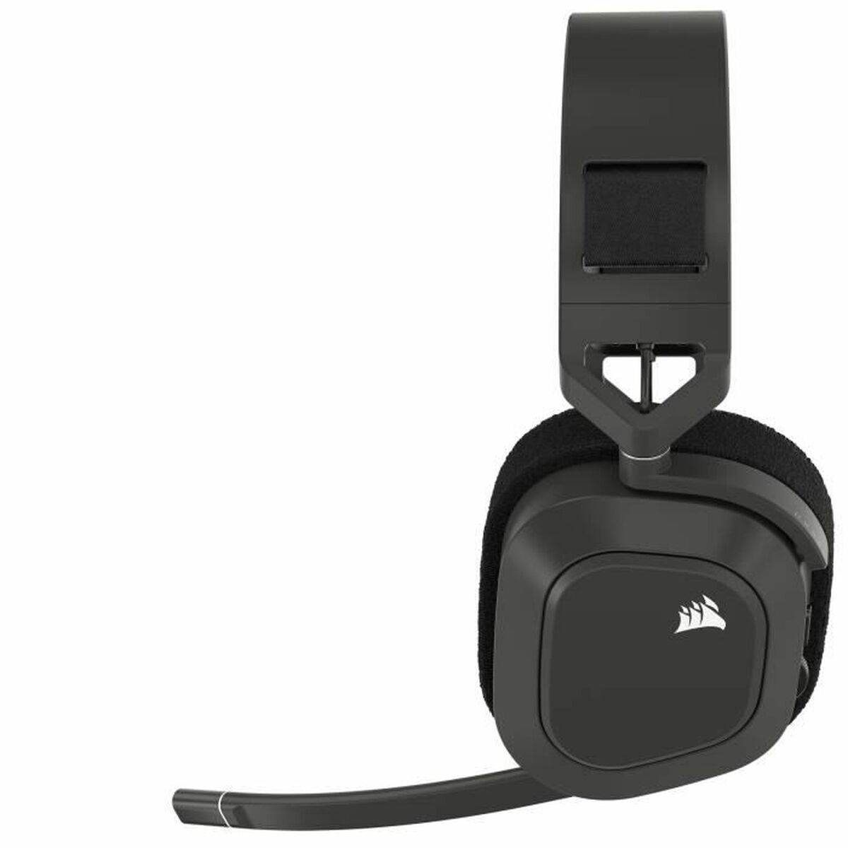 Corsair Headset HS80 Max Wireless carbon grey (CA-9011295-EU) (CA9011295EU) Eingabe / Ausgabe &-4
