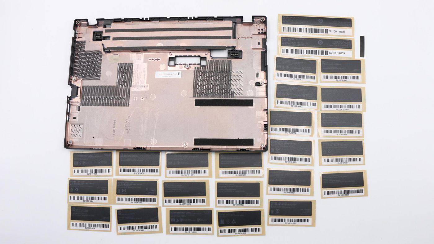 Lenovo - Basisabdeckung-0