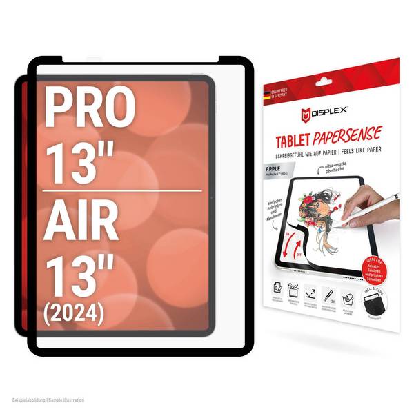 E.V.I. DISPLEX PaperSense iPad Pro/Air