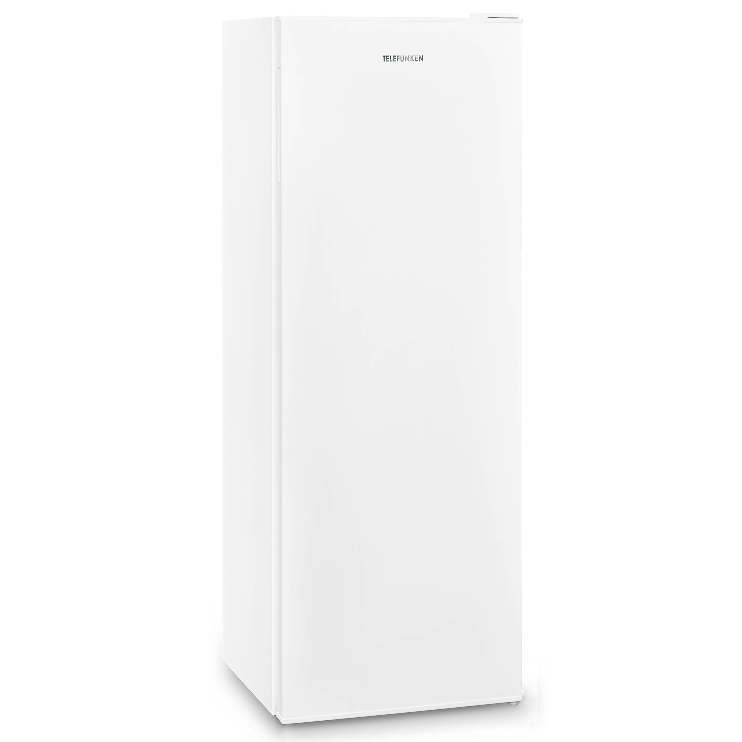 Telefunken Gefrierschrank groß | Tiefkühlschrank freistehend | 175 Liter | 4*-Gefrieren | 40 dB | F-GS-145-E-W weiß-0