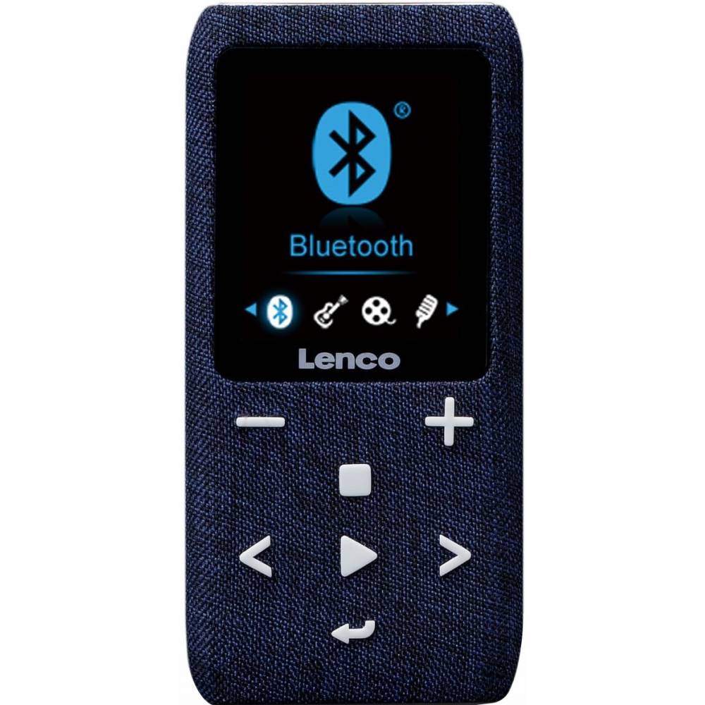 Lenco Xemio-861 Blau-0