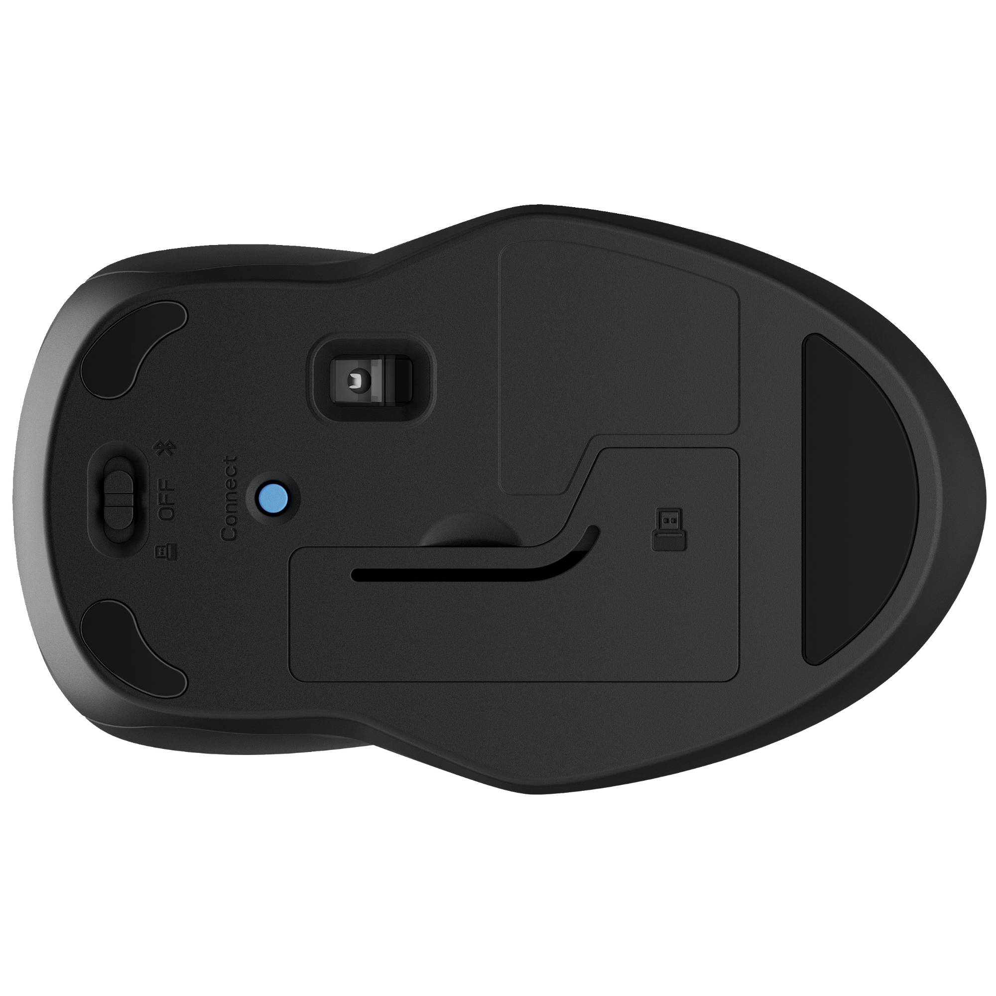 HP 255 - Maus - optisch - 3 Tasten - kabellos-2
