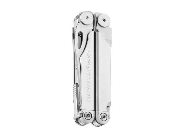 Leatherman Wave+ - Multifunktionswerkzeug - 18 Stücke - 10 cm (geschlossen)