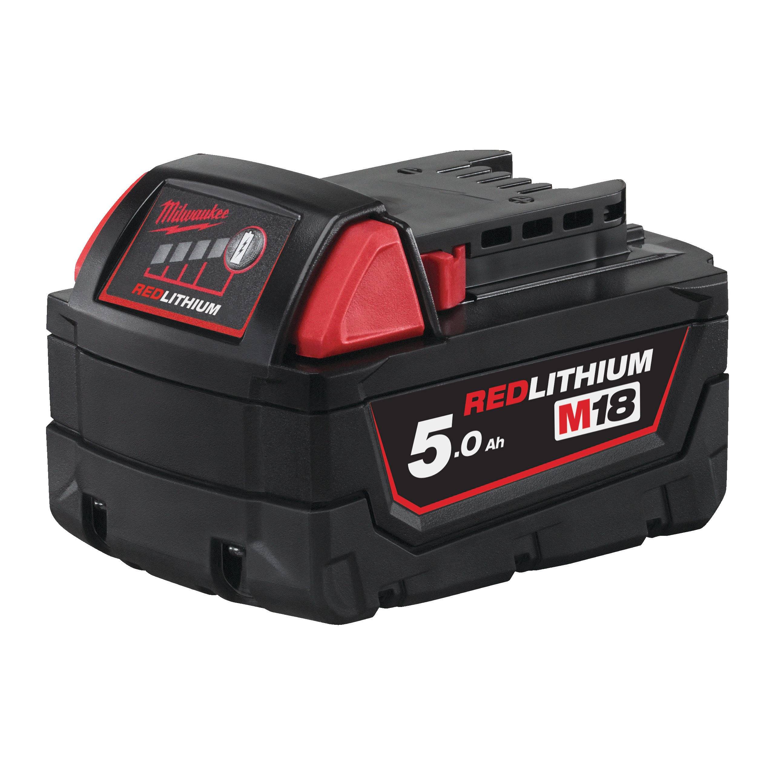 Techtronic Milwaukee M18 B5 - Batterie - Li-Ion - 5 Ah-1