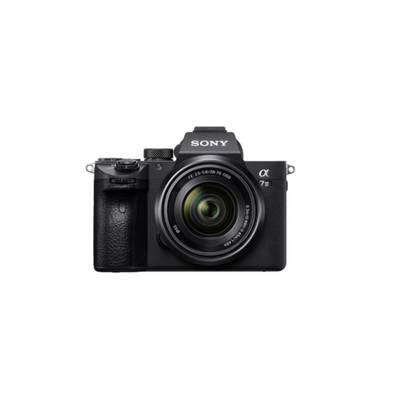 Sony a7 III ILCE-7M3K - Digitalkamera - spiegellos-0