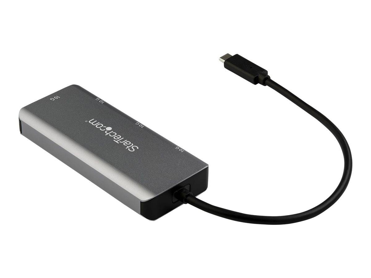 StarTech.com 4-Port USB-C Hub mit 10 Gbit/s-3