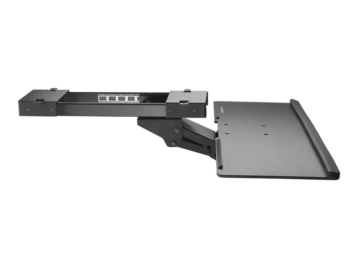 StarTech.com Tastaturschublade - Verstellbar-2