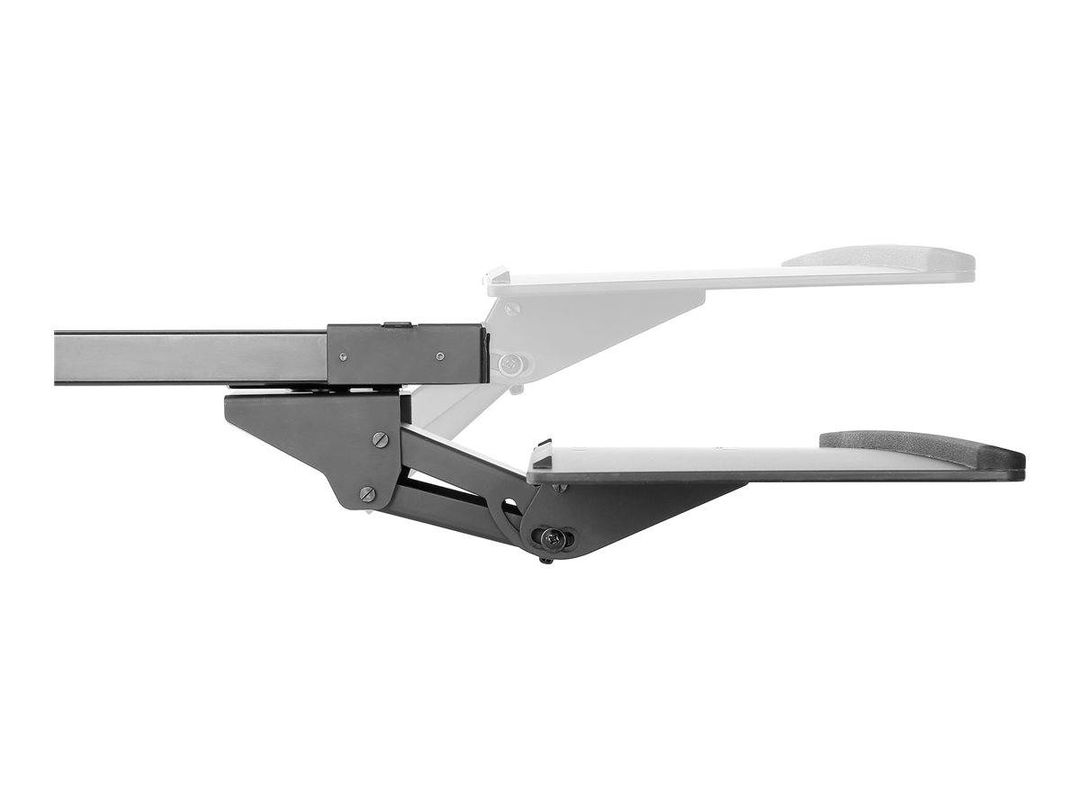 StarTech.com Tastaturschublade - Verstellbar-4