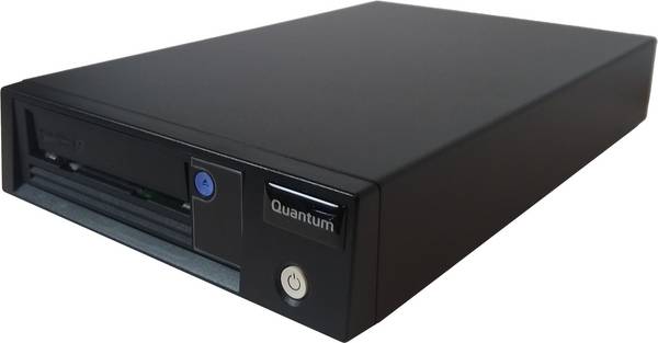 Quantum LTO9 Bare HH SAS intern TC-L92AN-BR LTO - Streamer - 12 GB