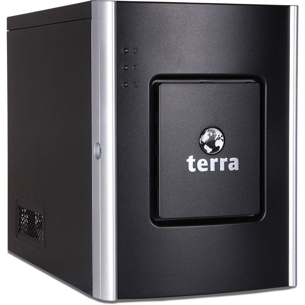 TERRA MINISERVER G6 - Server - MT - 1-Weg - 1 x Xeon E-2434 / 3.4 GHz - RAM 32 GB - SATA - Hot-Swap 8.9 cm (3.5")-2