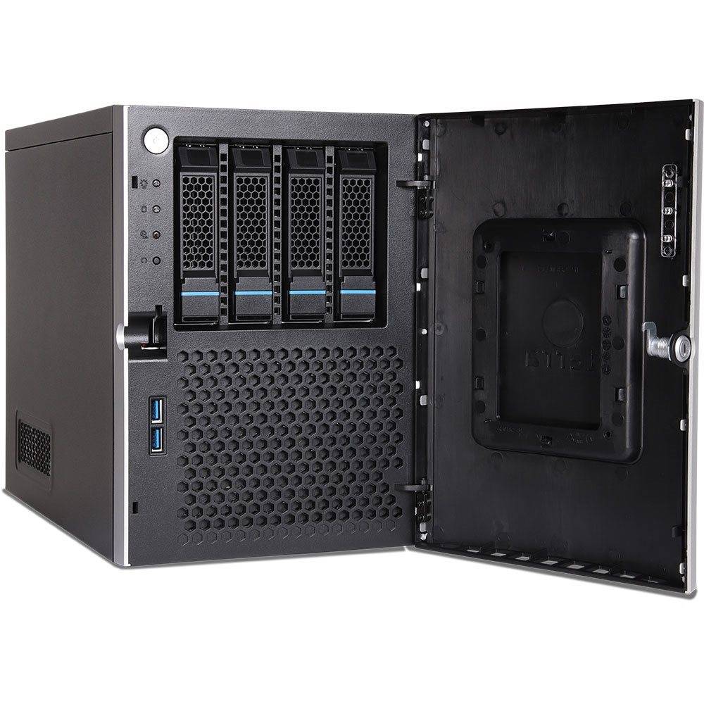 TERRA MINISERVER G6 - Server - MT - 1-Weg - 1 x Xeon E-2434 / 3.4 GHz - RAM 32 GB - SATA - Hot-Swap 8.9 cm (3.5")-4