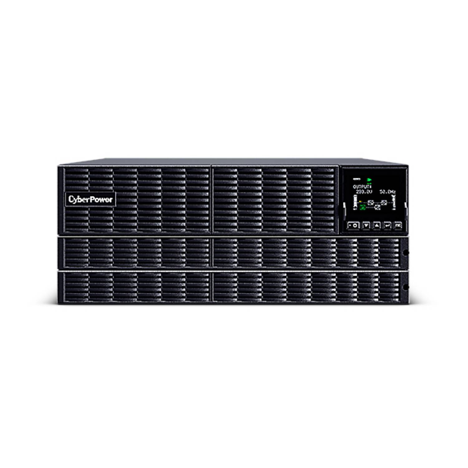 CyberPower Systems CyberPower OLS4KERT4UA-IEC - USV (in Rack montierbar/extern)-1