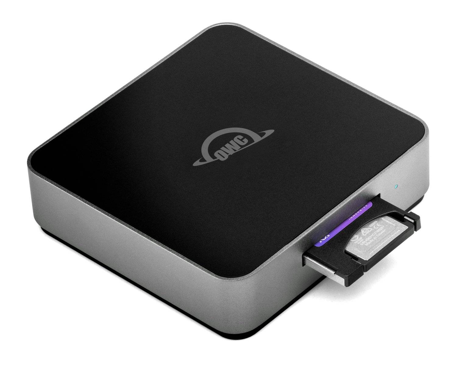 OWC - Atlas USB4 CFexpress Type B 4.0 Card - - CF Express Typ A - Card-Reader - CF Express Typ A-1