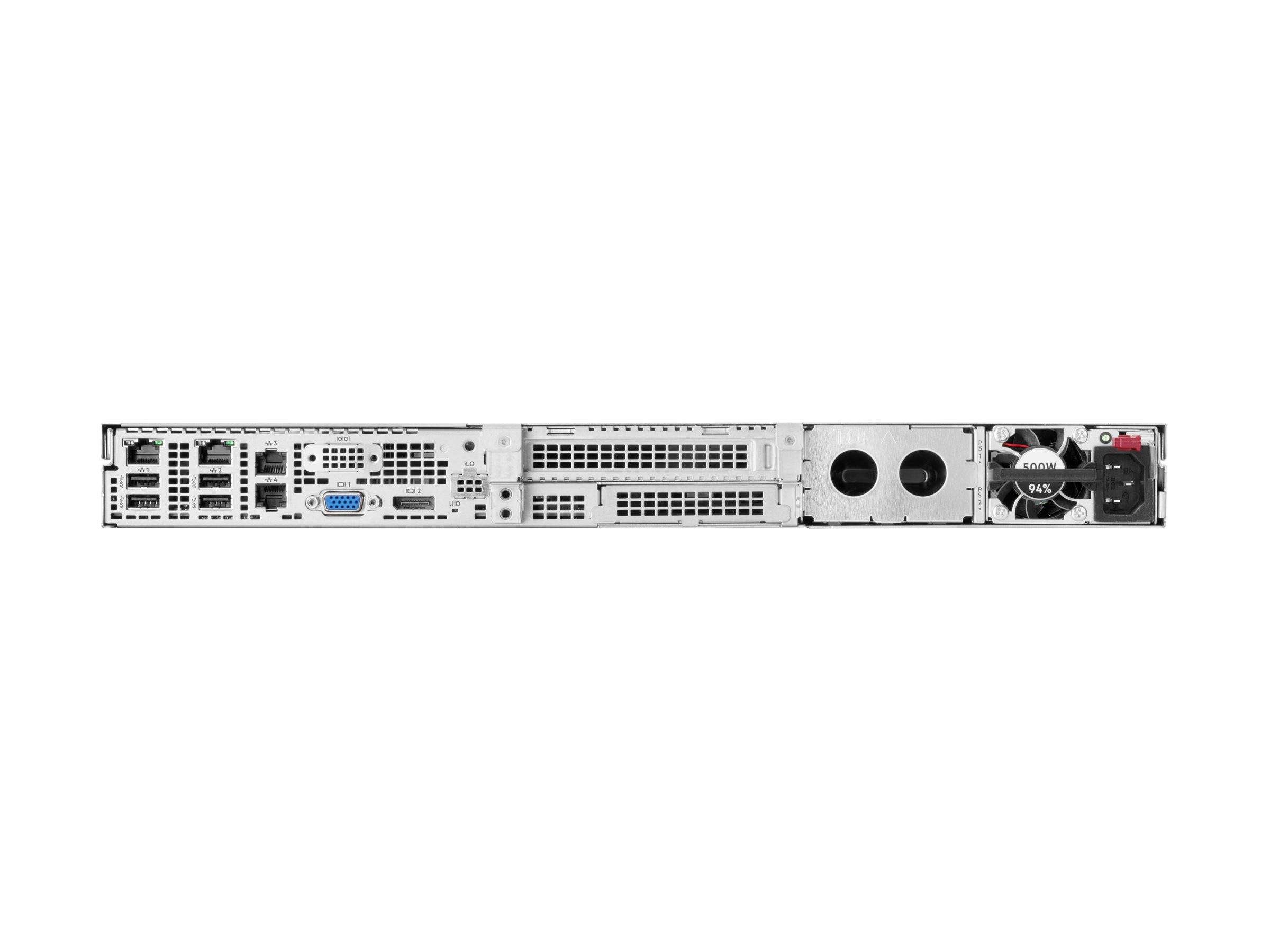 HPE ProLiant DL20 Gen11 P71375-425 (HPE Smart Choice) P71375-425-1