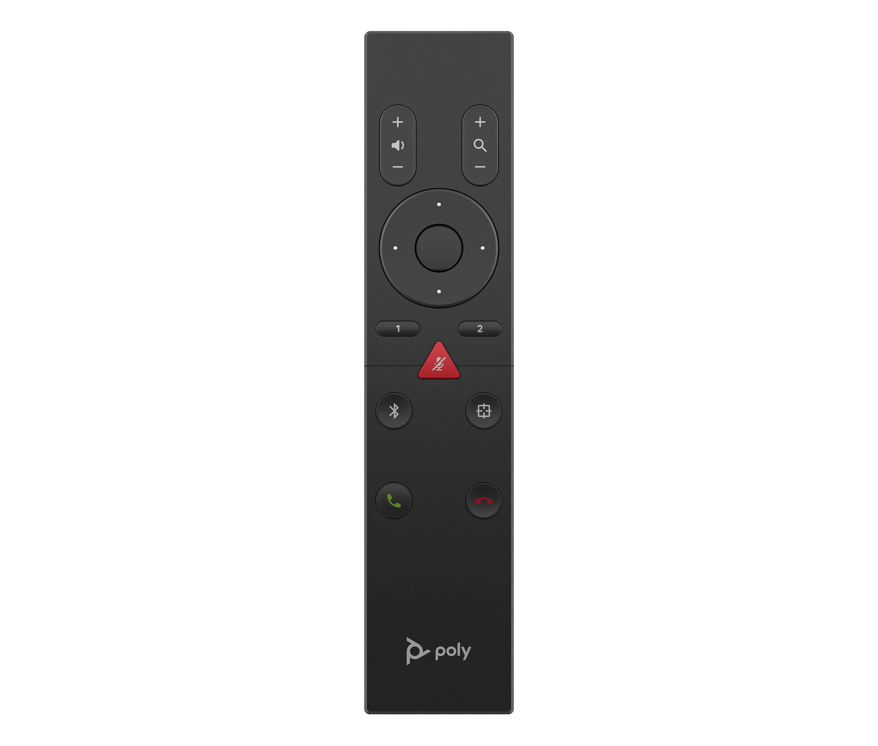 Poly Studio Remote Control - Videokonferenzsystem-Fernsteuerung