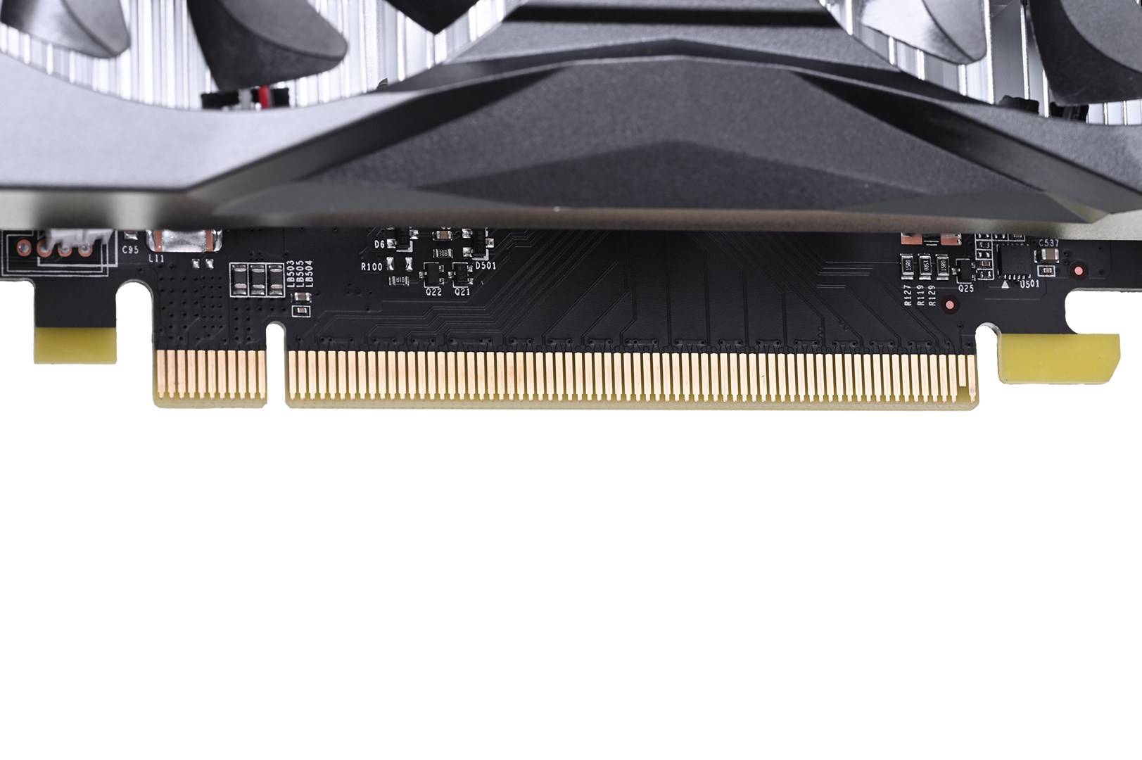 Biostar Grafikkarte - NVIDIA GeForce GTX 1050-2