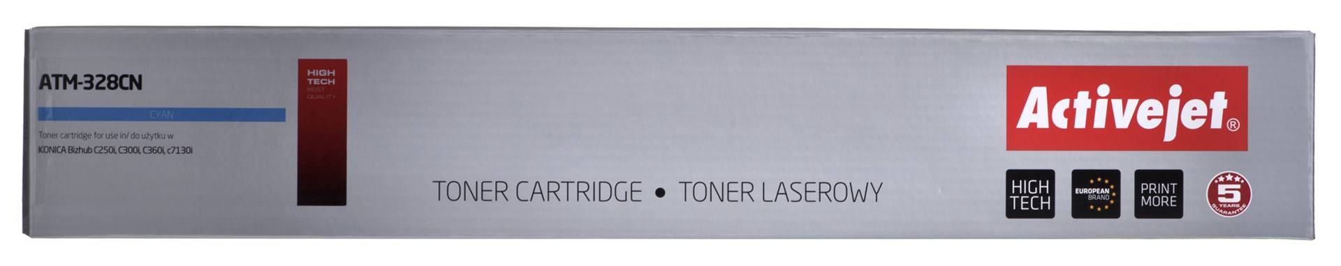 ATM-328CN Toner replacement Konica Minolta TN328C Supreme 28000 pages white-1