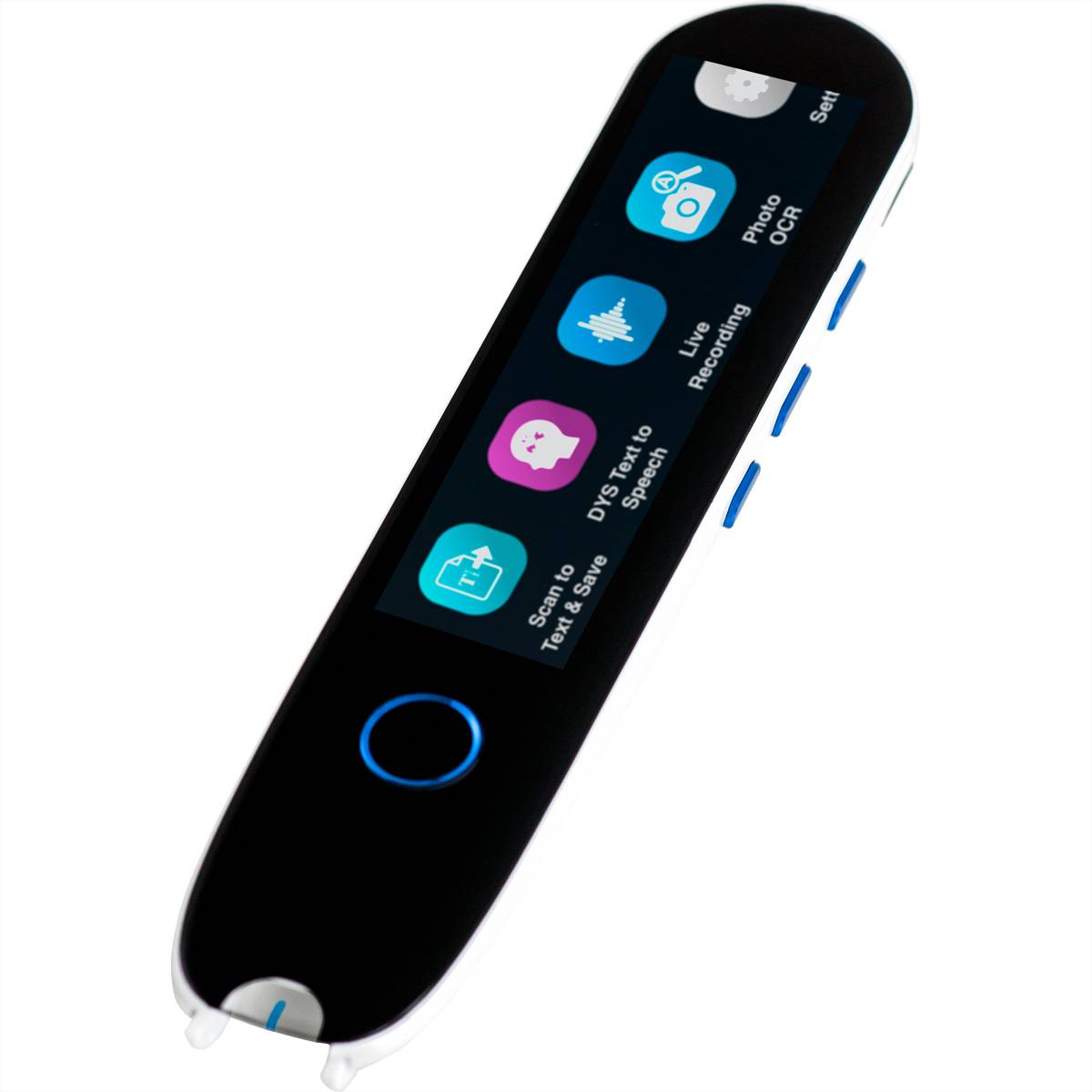 IRISPen Reader 8, Lesestift mit assistiver Technologie-0
