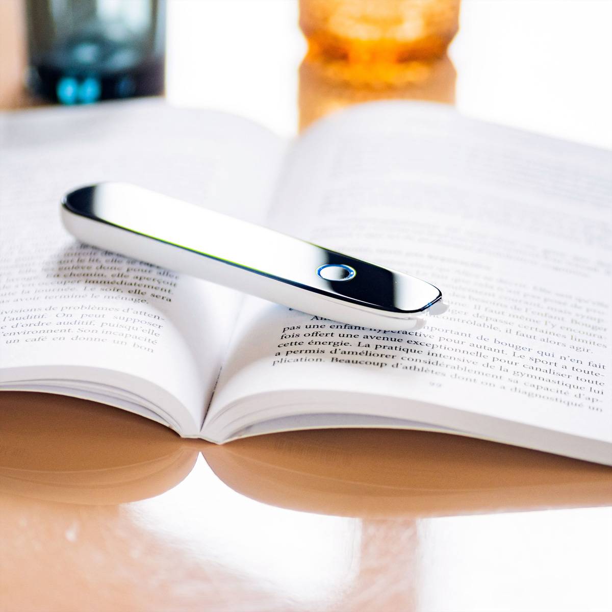 IRISPen Reader 8, Lesestift mit assistiver Technologie-3