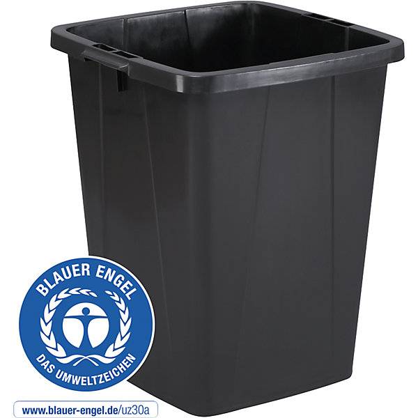 Wertstoffbehälter DURABIN® ECO Volumen 90 l HxBxT 610 x 520 x 490 mm grau. Durable | Hunke & Jochheim GmbH &-1