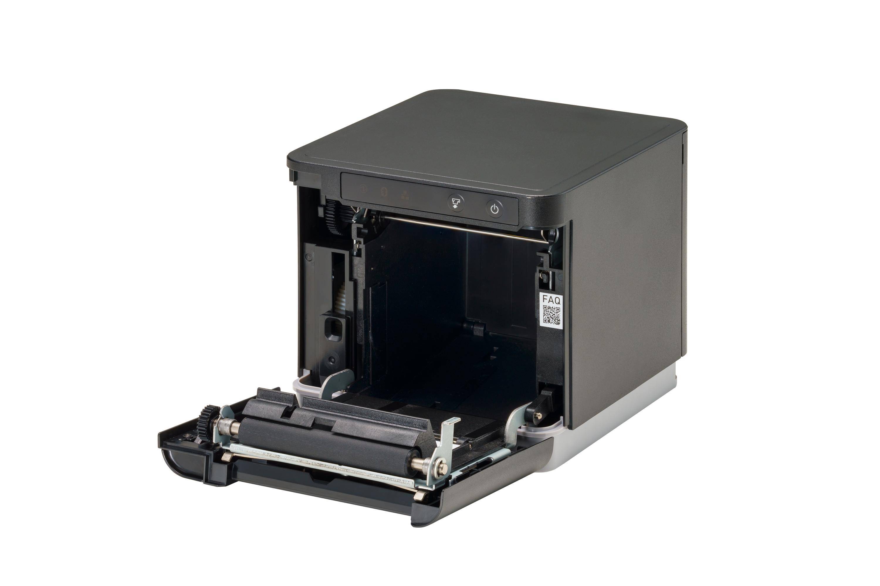 STAR MICRONICS - MCP31CBI BK E+U Printer 400mm/s DT 58/80mm BT - POS-Drucker - 203 dpi-3