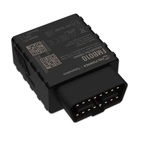 Teltonika · Tracker GPS · FMB010 · Fahrzeug · GNSS/GSM/BLE 4.0 - Mobiltelefon - Bluetooth-2