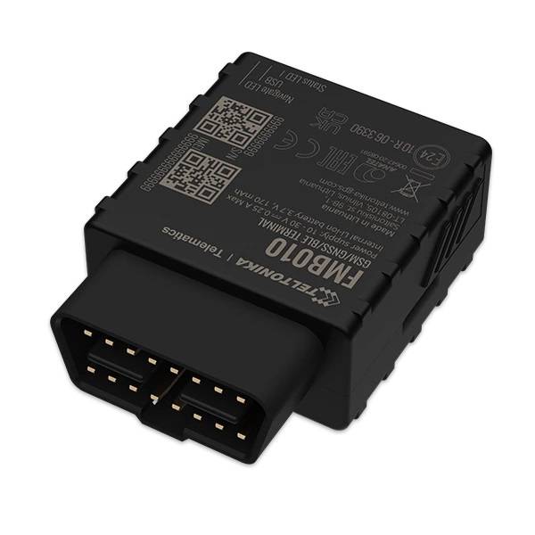 Teltonika · Tracker GPS · FMB010 · Fahrzeug · GNSS/GSM/BLE 4.0 - Mobiltelefon - Bluetooth-4