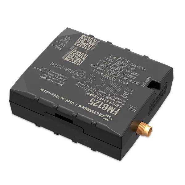 Teltonika FMB125 - 0,128 GB - Mikro-USB - RS-232/485 - Wiederaufladbar - Lithium-4