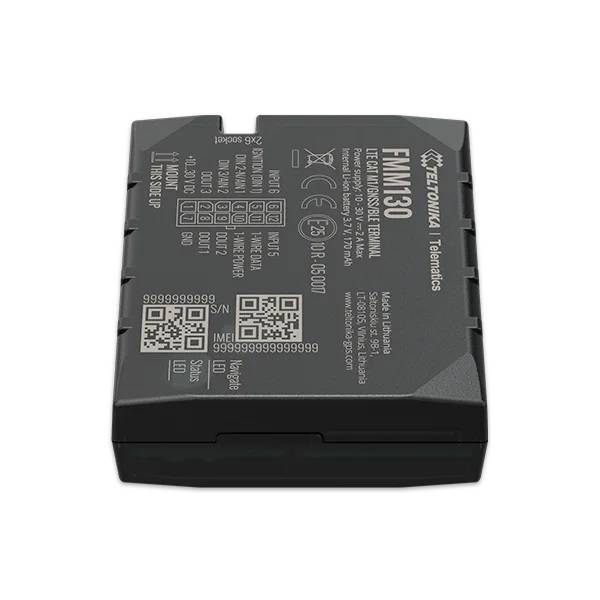Teltonika FMM130 - 0,128 GB - Mikro-USB - Wiederaufladbar - Lithium-Ion (Li-Ion)-1
