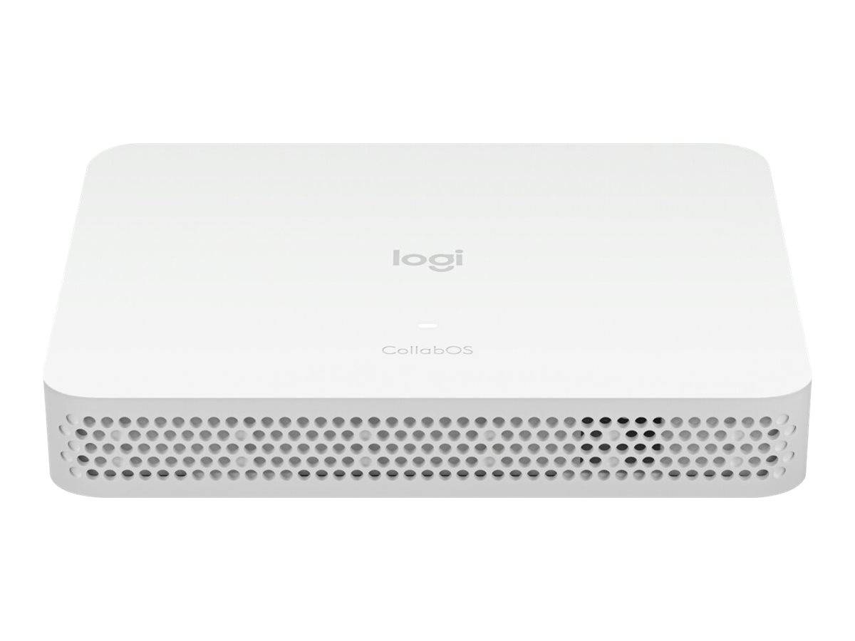 Logitech Base Bundle - Kit für Videokonferenzen (Logitech Tap IP, Logitech RoomMate)-1