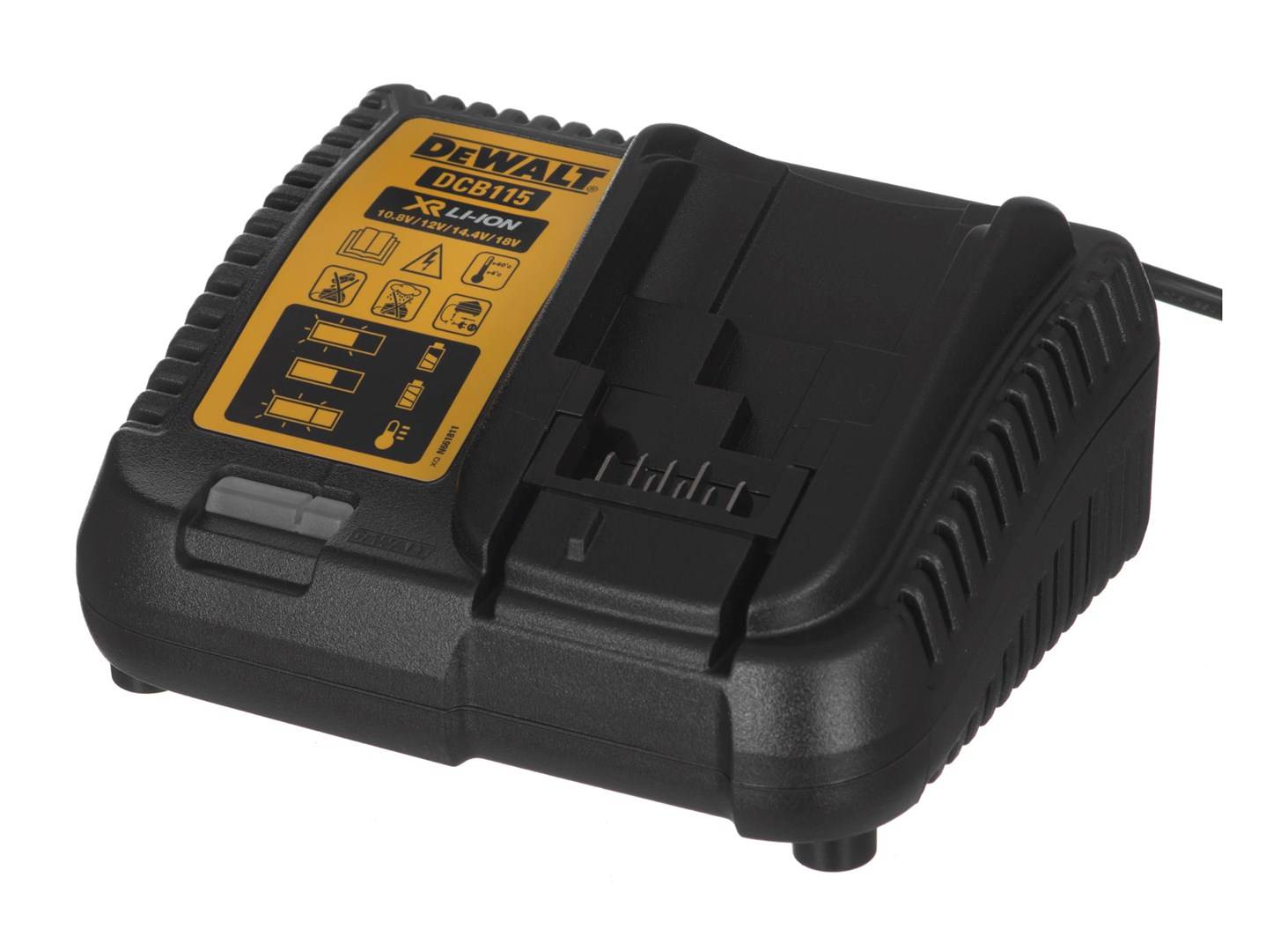 DeWALT DCD791P2-QW - Bohrer/Schrauber - schnurlos-7