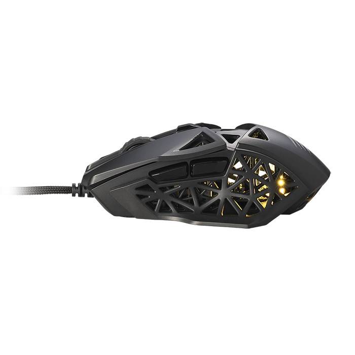 Mad Catz M.O.J.O. M1 - Maus - ergonomisch - FürRechtshänder - optisch - 6 Tasten-3