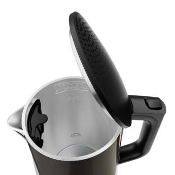 TEFAL Digit KI831E10, 1.7 L, Black, Stainless Steel, Adjustable Temperature, Water Level Indicator-2