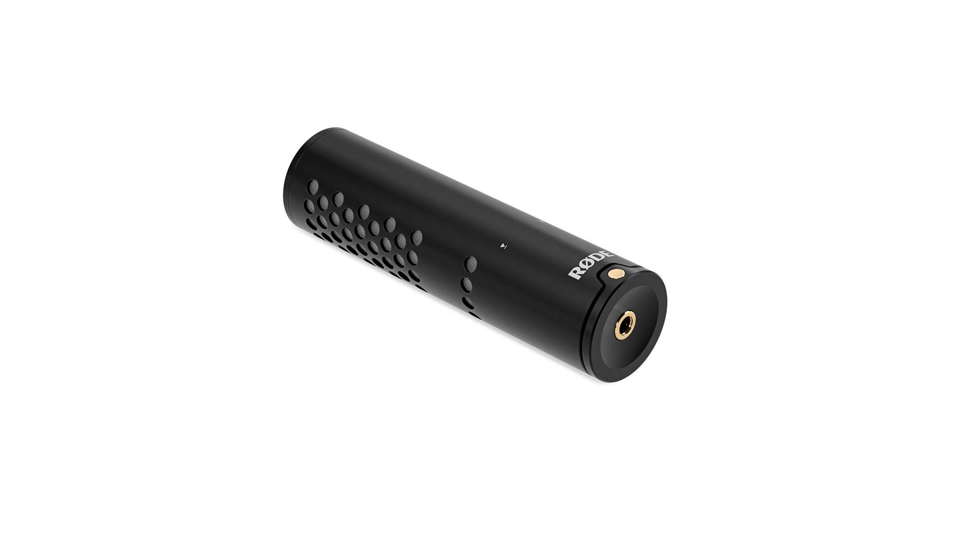 RODE - RØDE VideoMicro II - Mikrofon - 3,5-mm-Anschluss-4