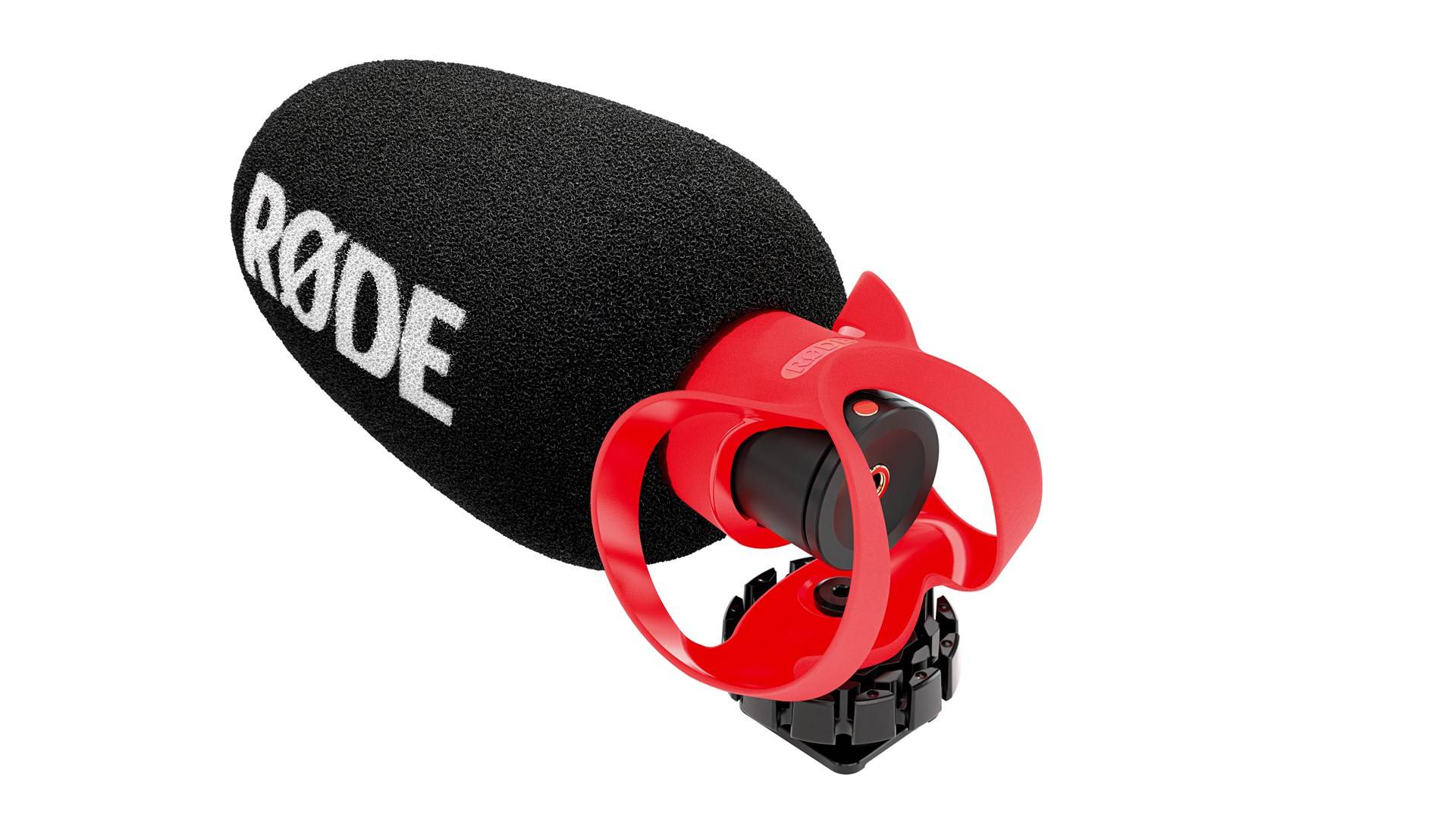 RODE - RØDE VideoMicro II - Mikrofon - 3,5-mm-Anschluss-1